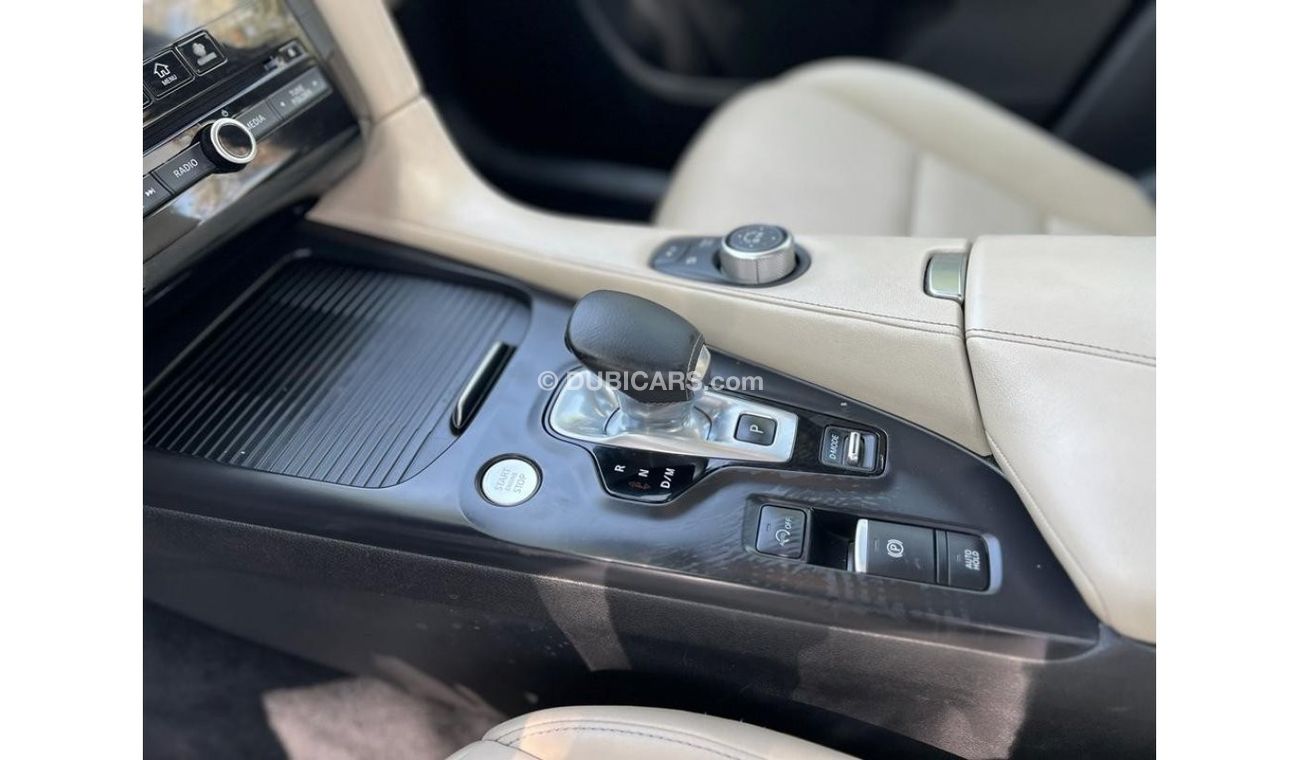 Infiniti QX50 INFINITI QX50 2019 GCC IN PERFECT CONDITION