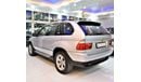 بي أم دبليو X5 EXCELLENT DEAL for our BMW X5 2006 Model!! in Silver Color! GCC Specs