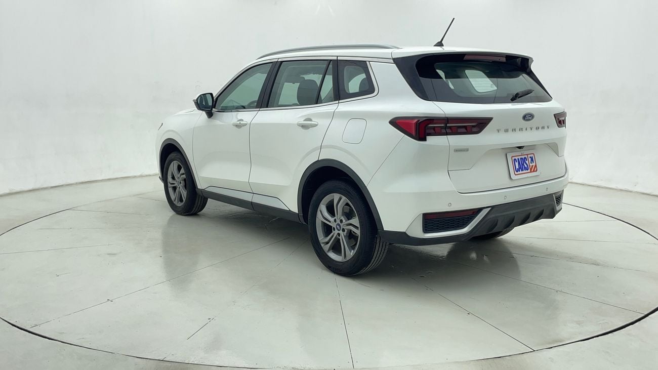 Ford Territory 2024 TREND | AED 1146/Month | 0 DP | 30 Day Return | Warranty | Service History