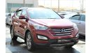 Hyundai Santa Fe 4WD