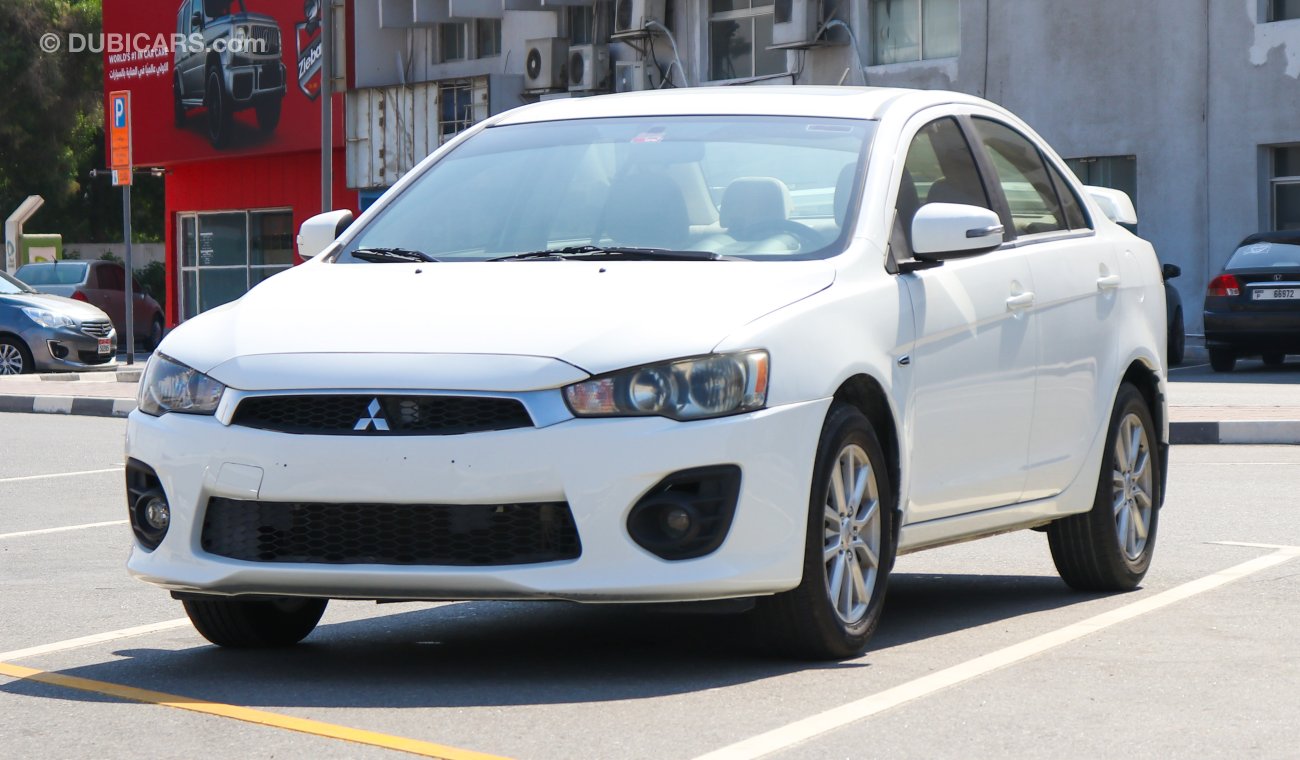 Mitsubishi Lancer Ex GLS -sunroof /spoiler