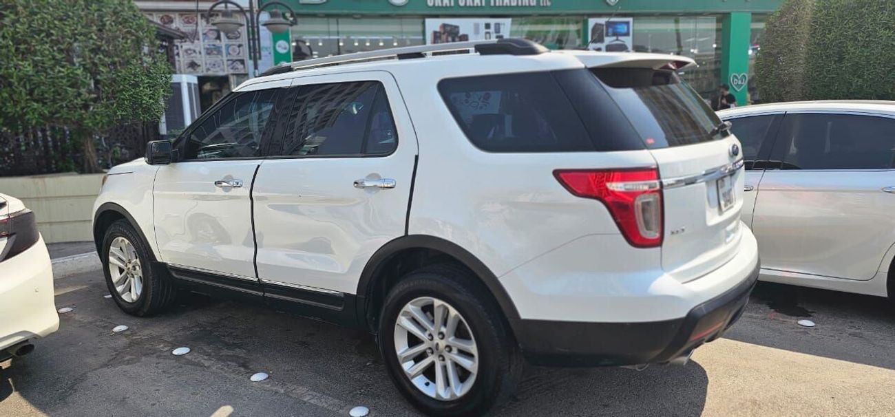 فورد إكسبلورر