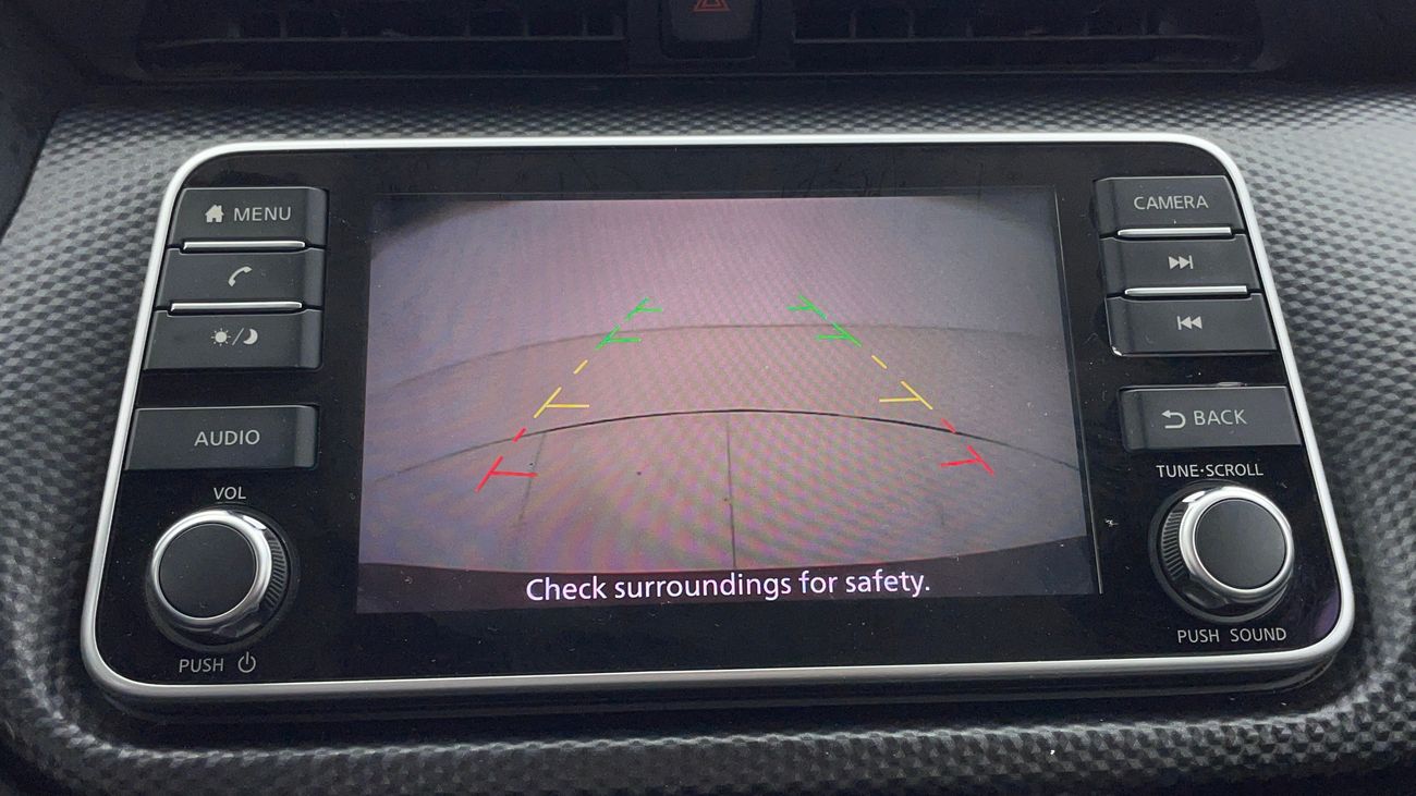 Nissan Kicks 2023 SV | AED 862/Month | 0 DP | 30 Day Return | Warranty | Service History