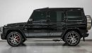 مرسيدس بنز G 63 AMG V8 Biturbo