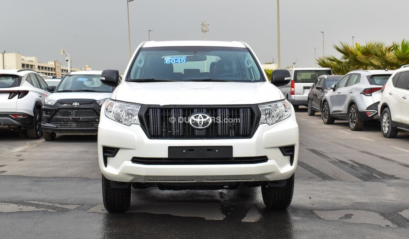 تويوتا برادو TX 2.7L PETROL