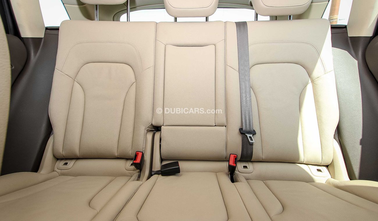 أودي Q5 40 TFSL Quattro