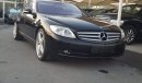 Mercedes-Benz CL 500 model 2007 car prefect condition full service full option low mileage