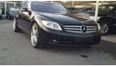 Mercedes-Benz CL 500 model 2007 car prefect condition full service full option low mileage