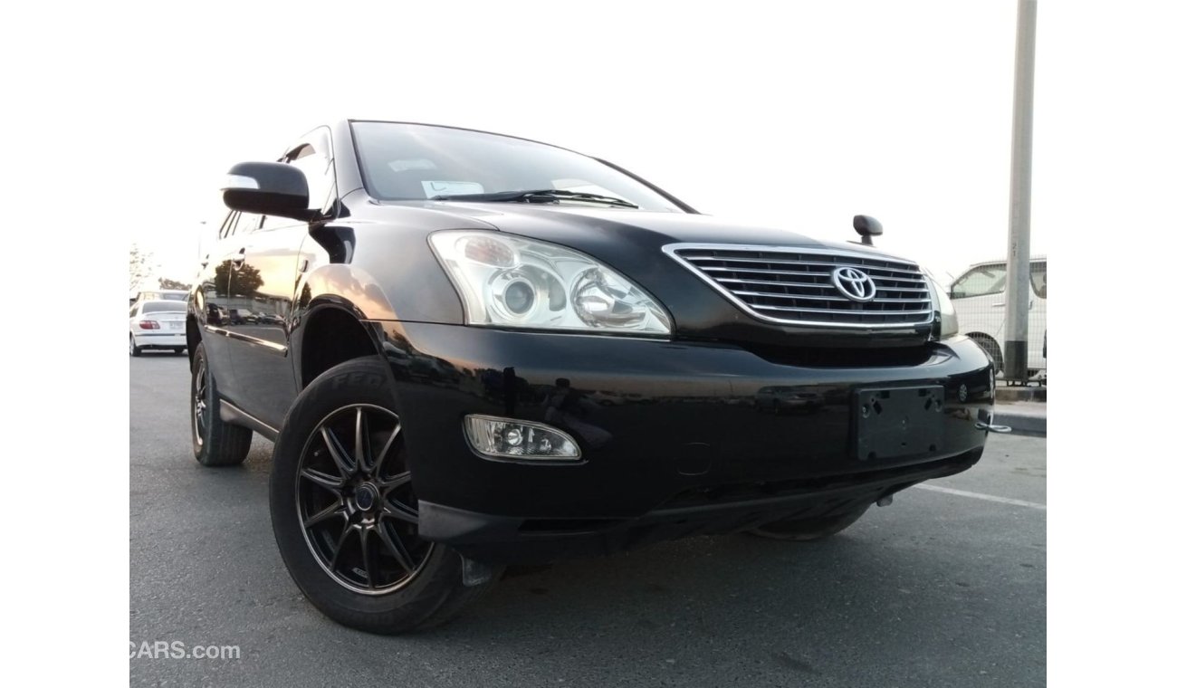 Toyota Harrier TOYOTA HARRIER RIGHT HAND DRIVE (PM917)