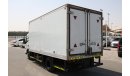 Mitsubishi Fuso Canter REFRIGERATED TRUCK WITH INSULATED BOX 2014 WITH GCC SPECS