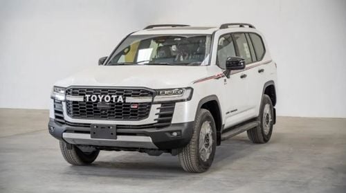 Toyota Land Cruiser LAND CRUISER GR SPORT 3.3L DIESEL 2026
