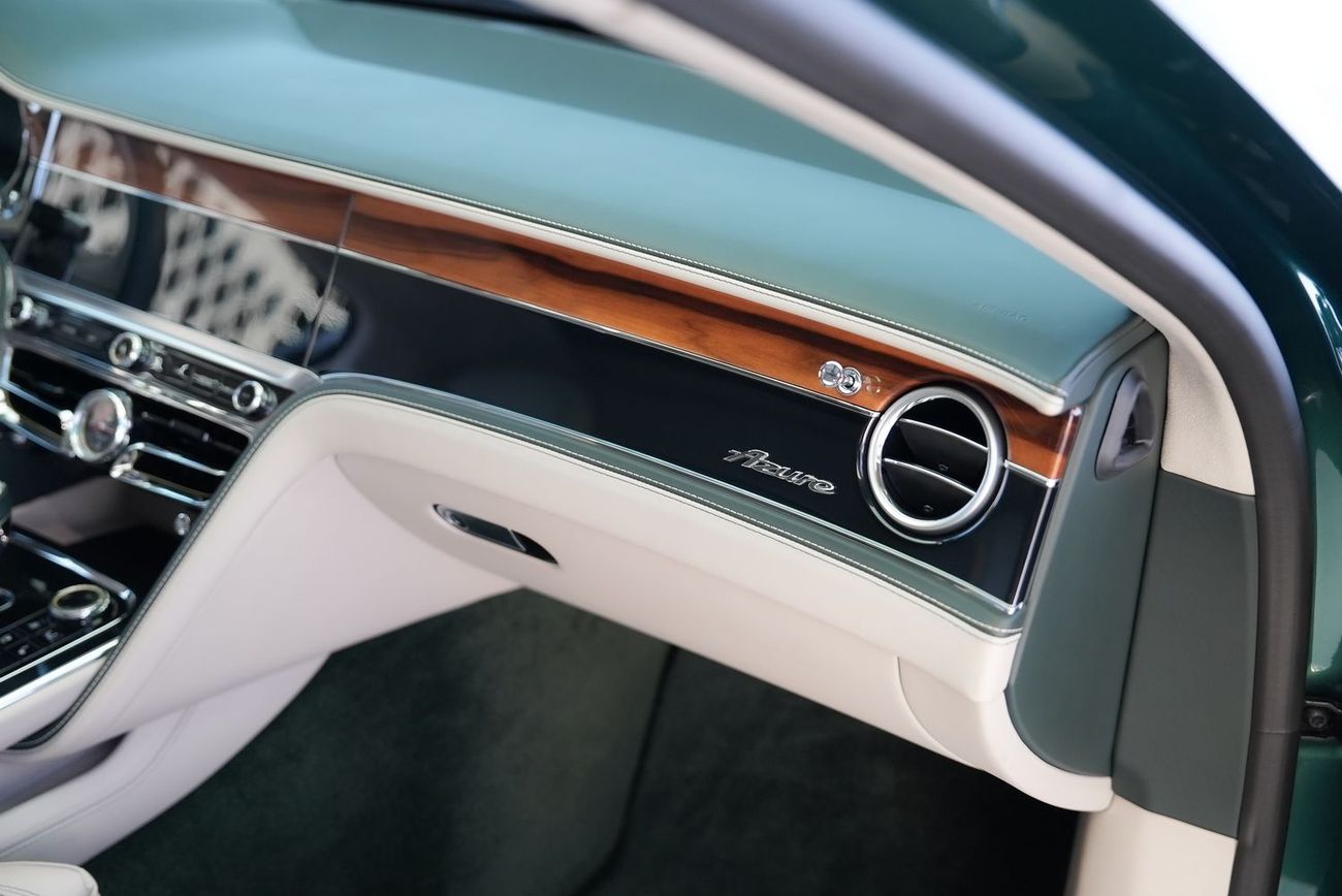 Bentley Flying Spur 4.0T V8