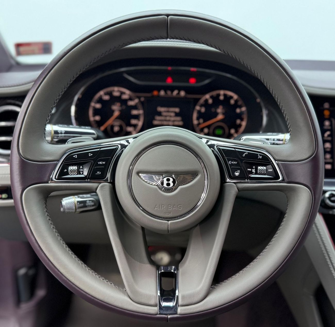 Bentley Continental GT 4.0T V8 2020 Bentley Continental GT V8, Warranty, Full Bentley Service History, Very Low Km, GCC