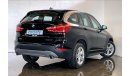 BMW X1 sDrive 20i Exclusive