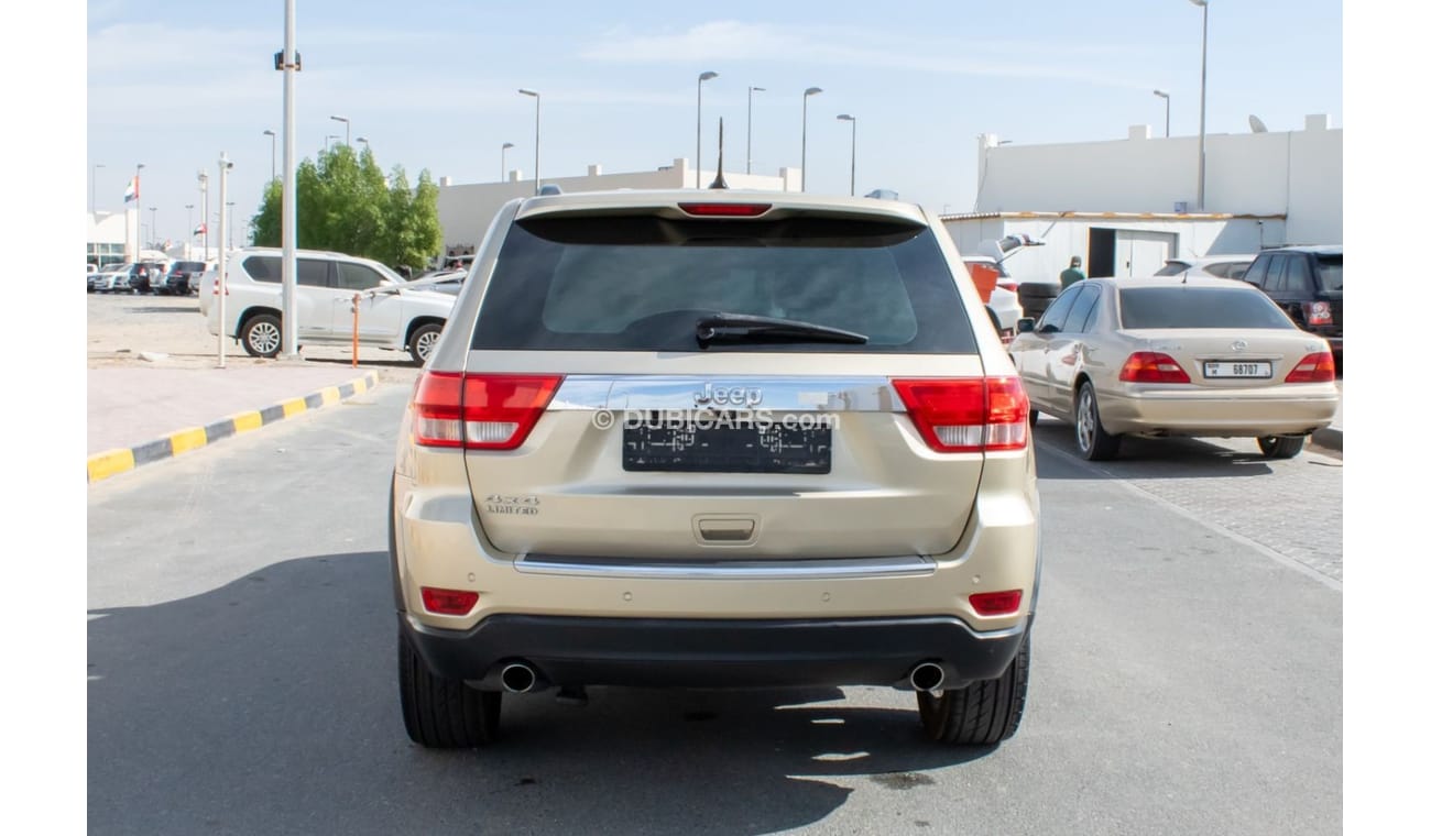Jeep Grand Cherokee Limited