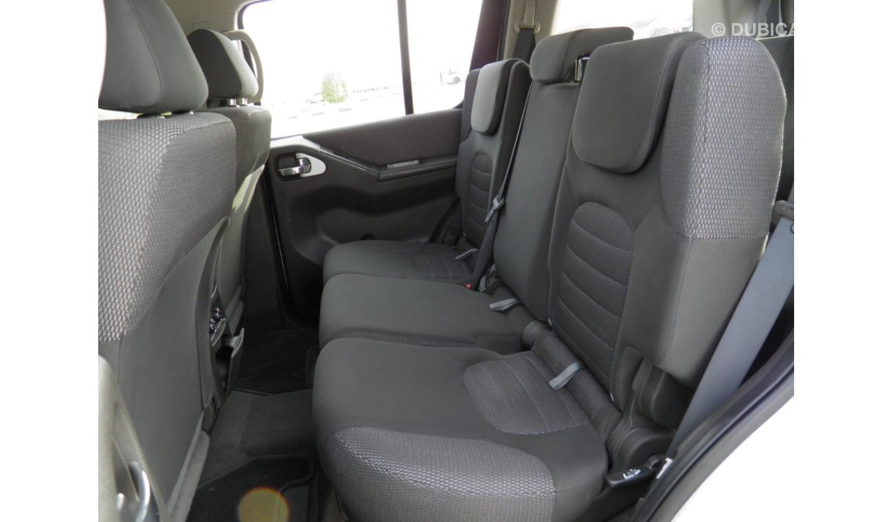 Nissan Pathfinder 2014 ref #505