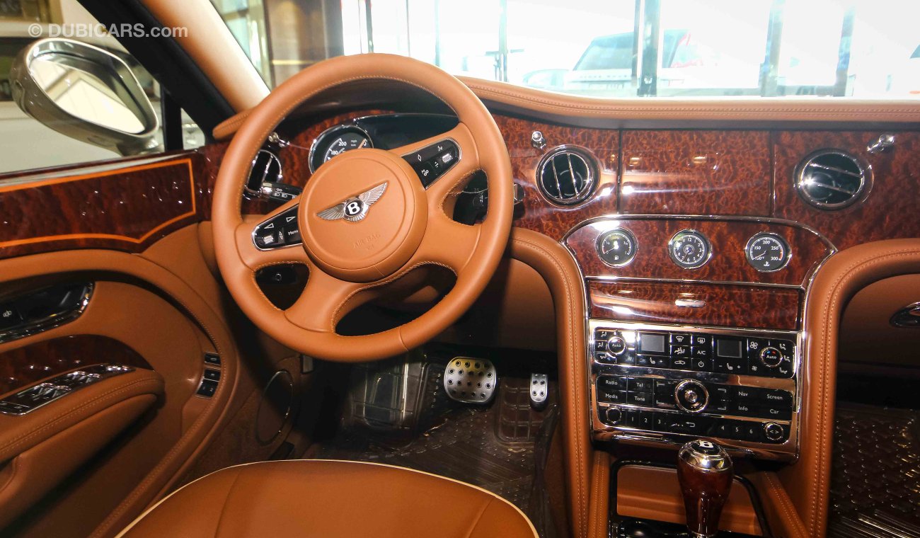 Bentley Mulsanne