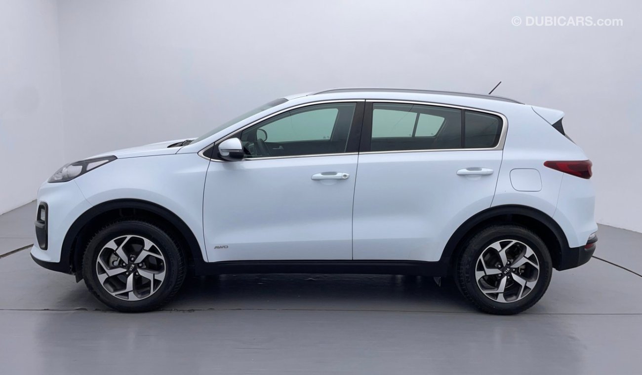 Kia Sportage LX 2.4 | Under Warranty | Inspected on 150+ parameters