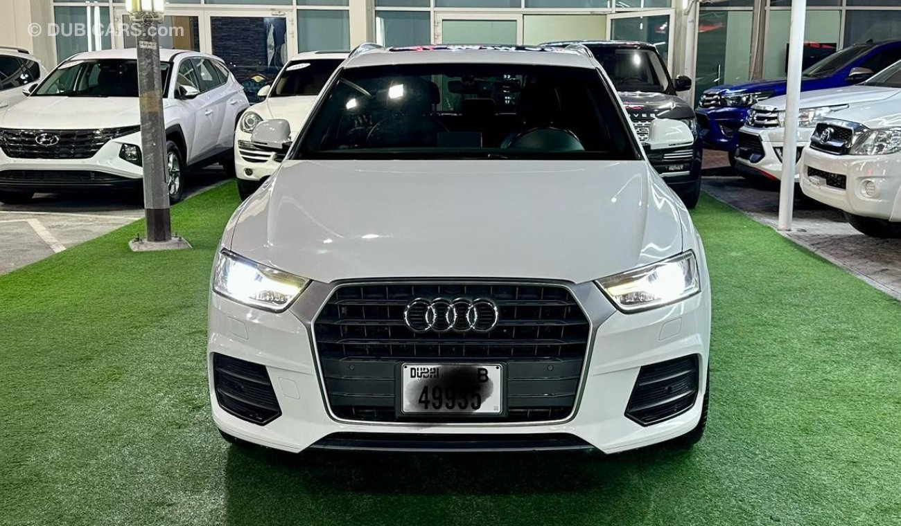 Audi Q3 35 TFSI S-Line