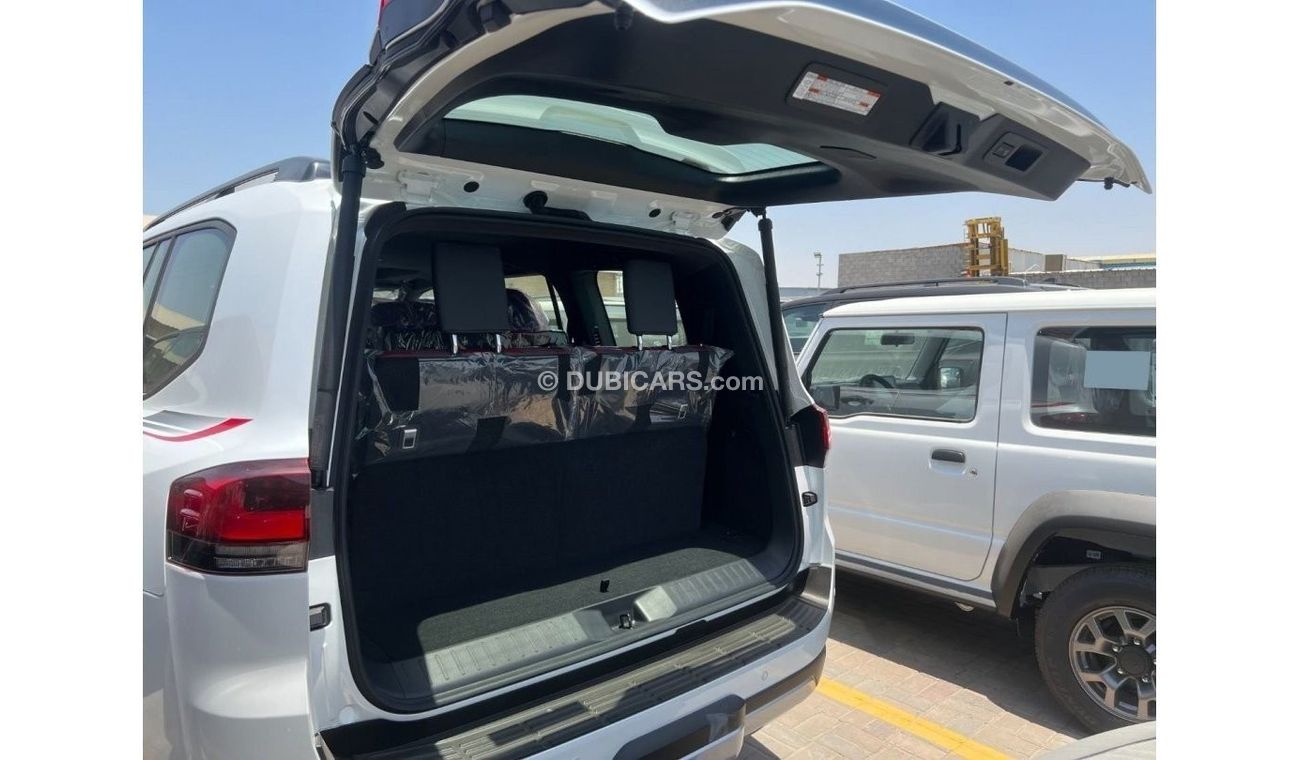 Toyota Land Cruiser LC300 GR-Sport 3.5L Twin Turbo Petrol