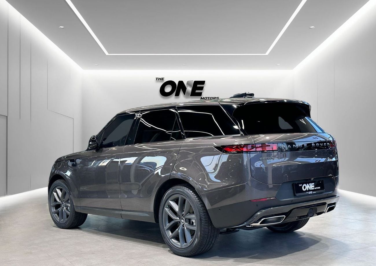 لاند روفر رينج روفر سبورت SE P360