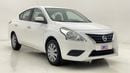 Nissan Sunny SV 1.5 | Zero Down Payment | Home Test Drive