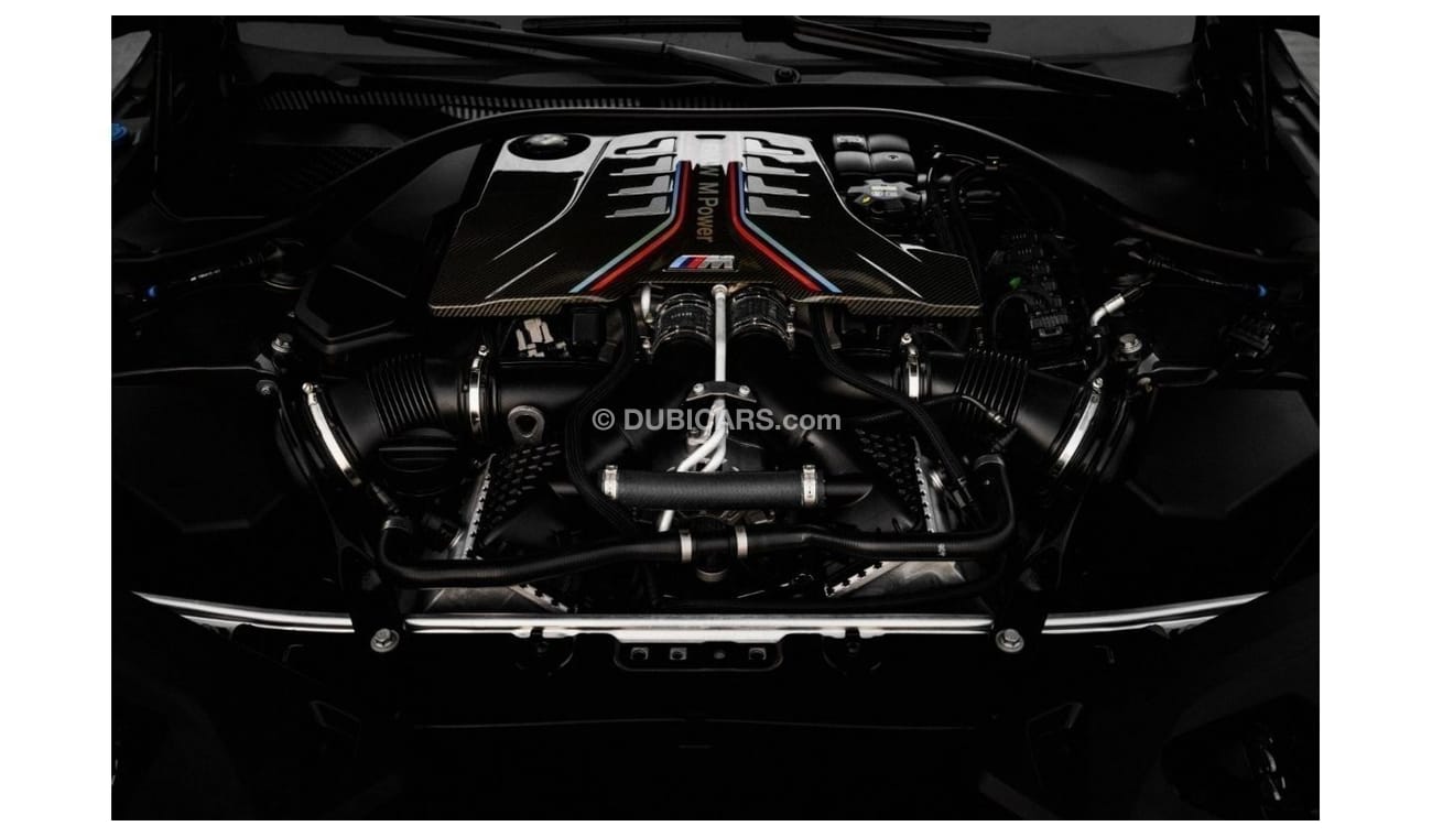 BMW M8 Competition | 7,050 P.M  | 0% Downpayment | Agency Warranty!