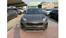 Kia Sportage Kia sportage 2020 gcc 1.6