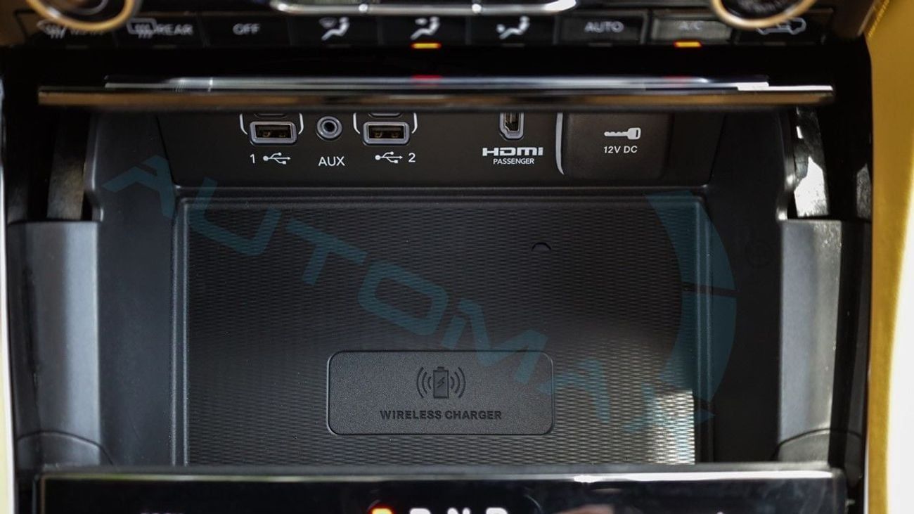 Jeep Grand Cherokee SUMMIT RESERVE LUXURY NIGHT VISION 2025 GCC With 5Y Or 100K Km Warranty & Service @Official Dealer