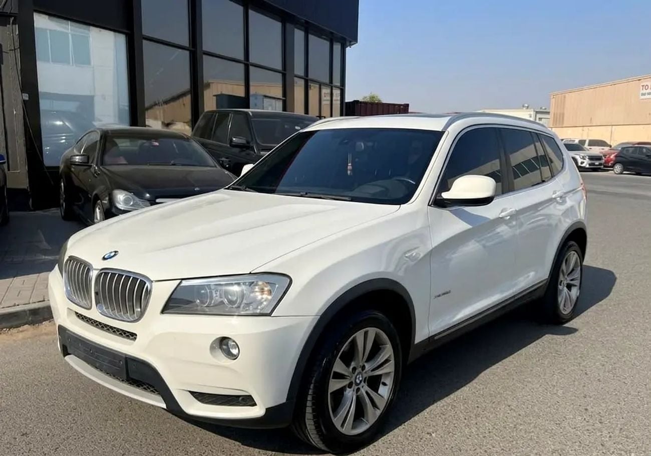 بي أم دبليو X3 XDRIVE 35i