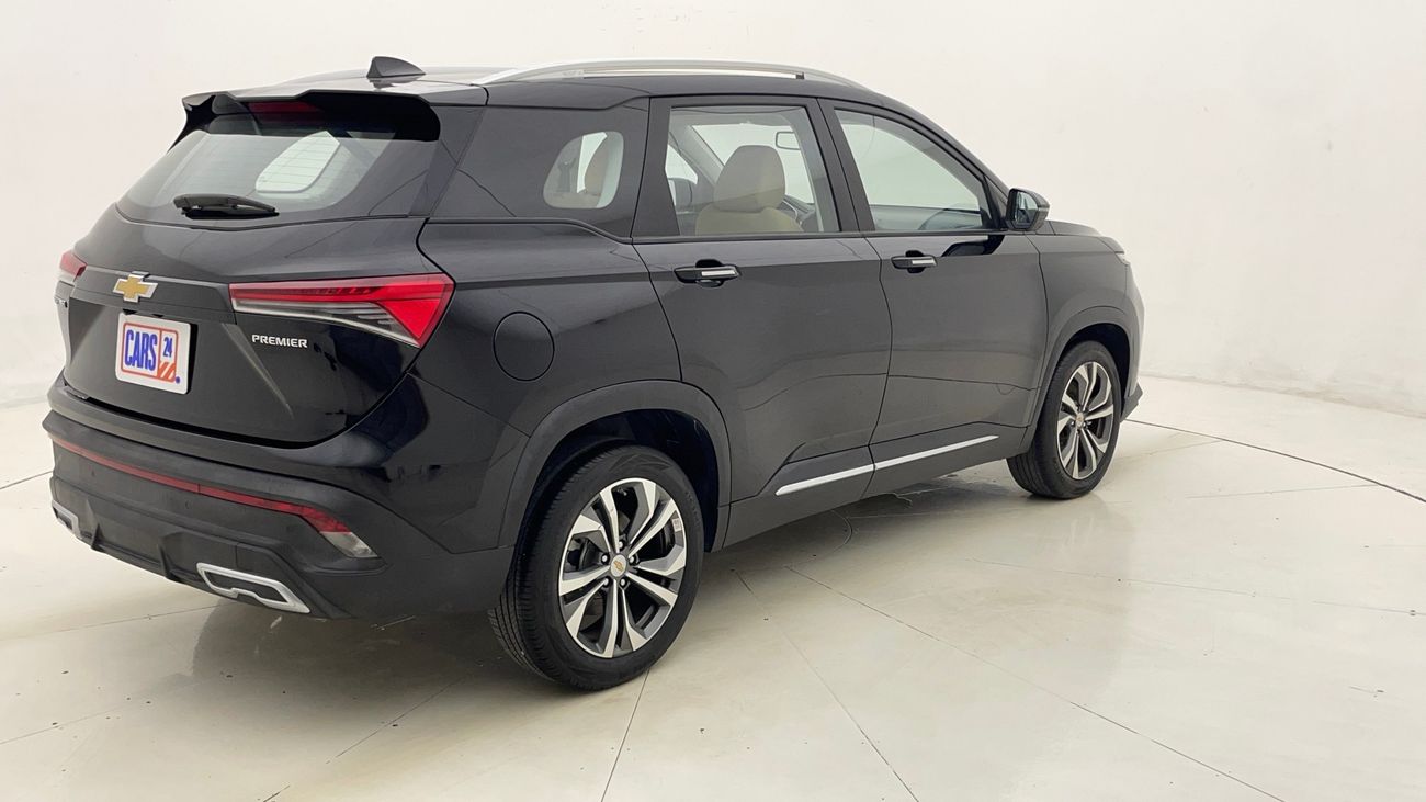 شيفروليه كابتيفا PREMIER 1.5 | بدون دفعة مقدمة | اختبار القيادة في المنزل