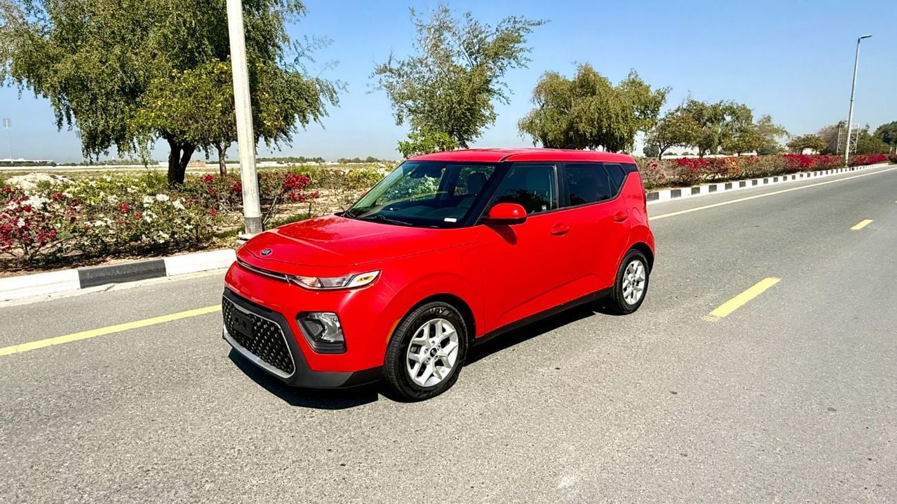 كيا سول EX 1.6L