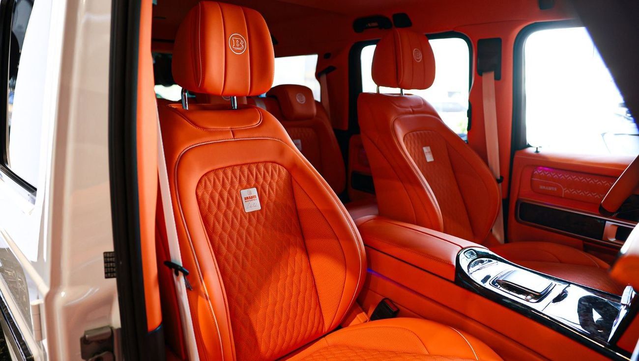 Mercedes Benz Brabus G900 Mercedes Benz 2021 | Finance Available