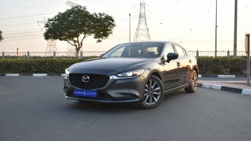 Mazda 6 Drive Away Your Dream Vehicle Without Spending a Fils, Monthly EMI as low as @1400*