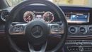 Mercedes Benz E200 AMG