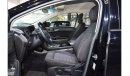 Ford Edge SE Ecoboost | GCC Specs - 2.0L | Single Owner | Accident Free | Excellent Condition