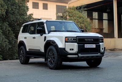 تويوتا برادو LHD 2.8L DIESEL ADV-V SPL AT 4WD 2025MY