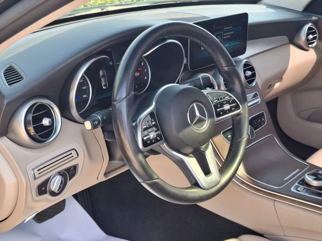 Mercedes-Benz C 300 Sport 2.0L (258 HP) Mercedes-BenzC300 2020 kit 63