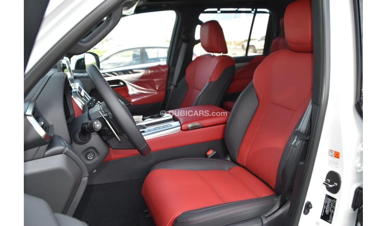 لكزس LX 600 Lexus LX600 F-SPORT 2023