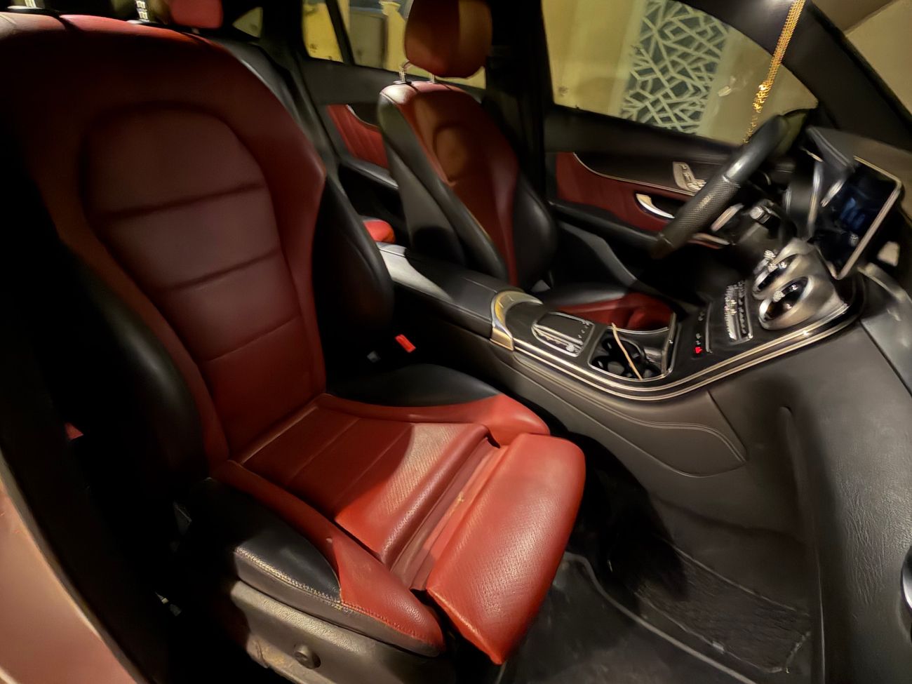 مرسيدس بنز GLC 200