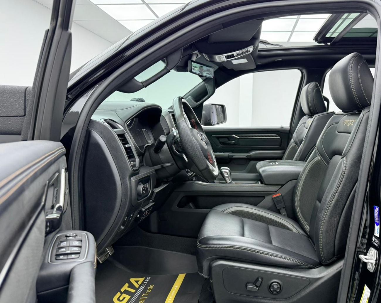 رام 1500 2024 RAM 1500 TRX Final Edition, 2029 RAM Warranty, Very Low Km, Excellent Condition, GCC