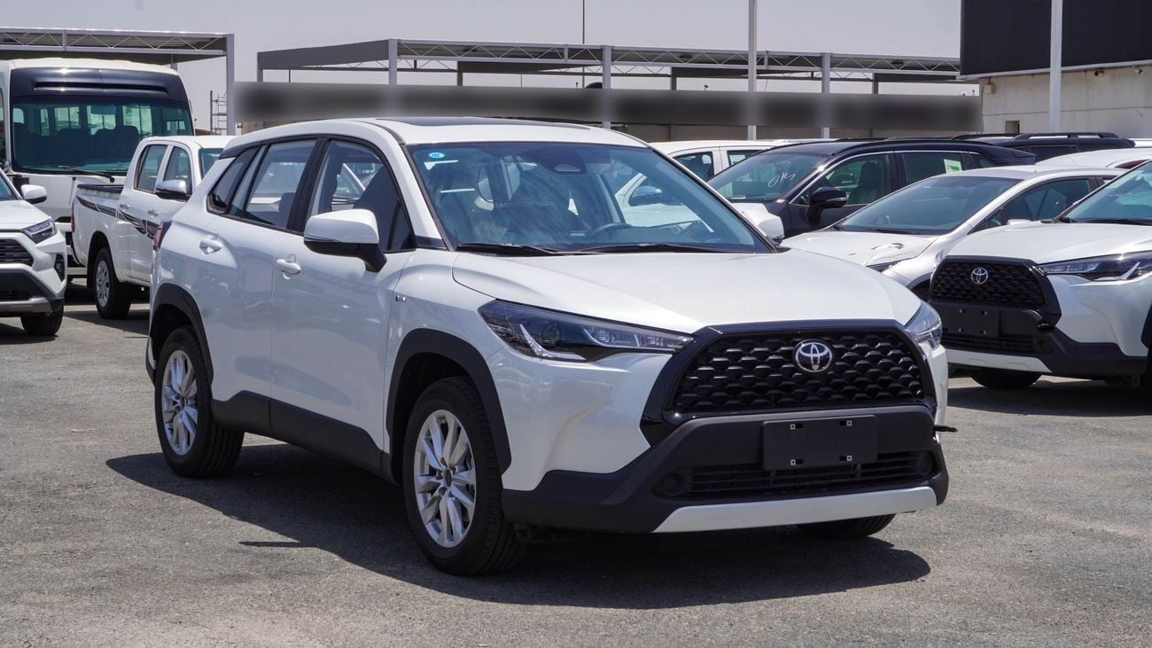 Toyota Corolla Cross TOYOTA COROLLA CROSS HYBRID ELITE 2.0 - 2025