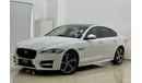 Jaguar XF 2016 Jaguar XF S Dynamic, Full Service History, Warranty, GCC