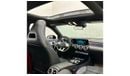 Mercedes-Benz A 35 AMG 2020 Mercedes A35 AMG Aerodynamic Package, Warranty, Service History, Full Options, GCC