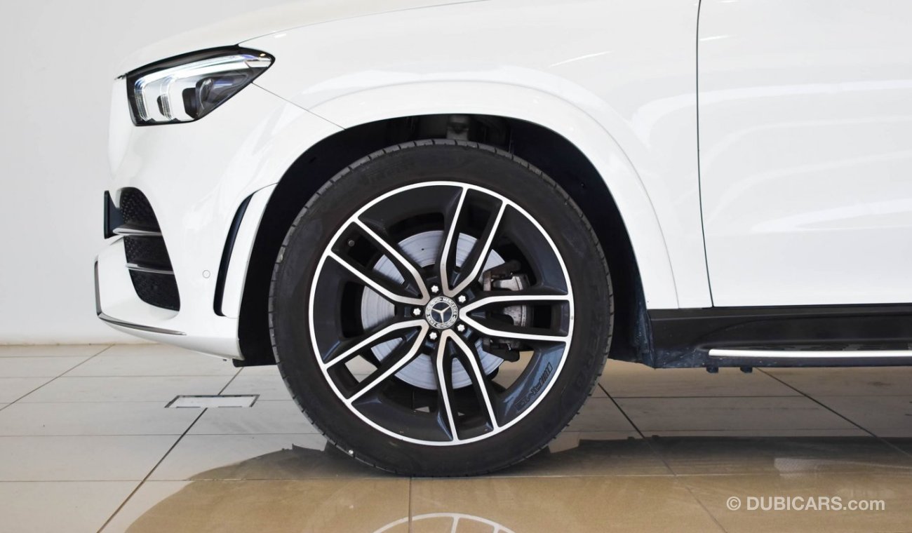 مرسيدس بنز GLE 450 4matic / Reference: VSB **** Certified Pre-Owned