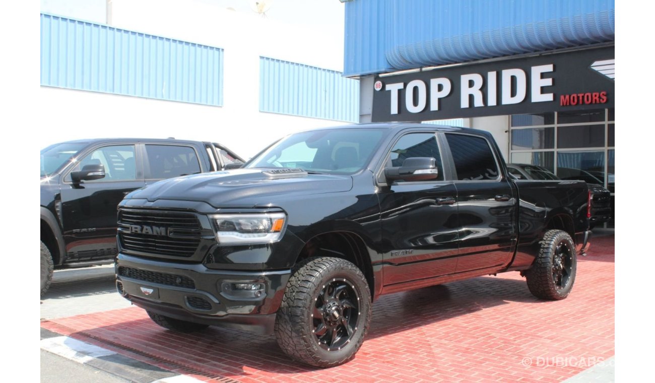 RAM 1500 RAM SPORT 5.7L 2020 - FOR ONLY 2,223 AED MONTHLY