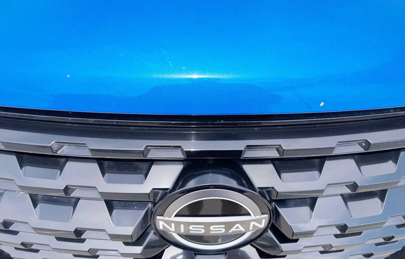 Nissan Kicks SV 1.6L