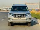تويوتا برادو Land Cruiser prado 2019 diesel RHD full option