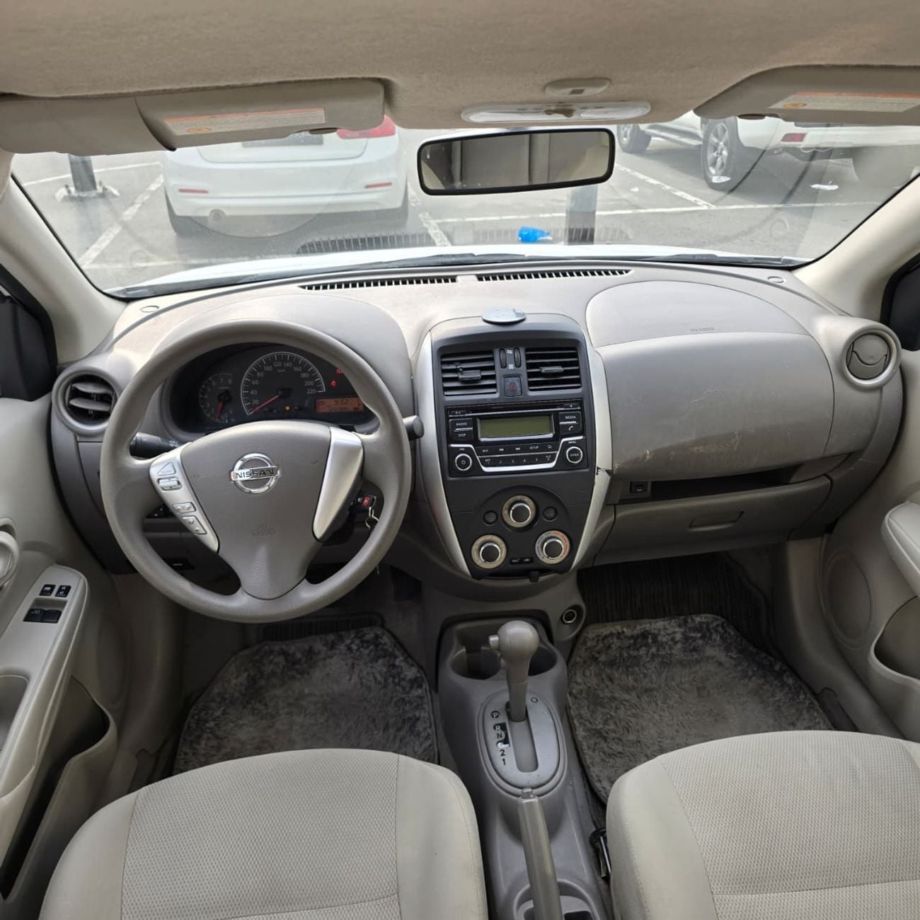 نيسان صني SV 1.6L