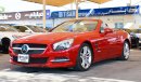 Mercedes-Benz SL 350